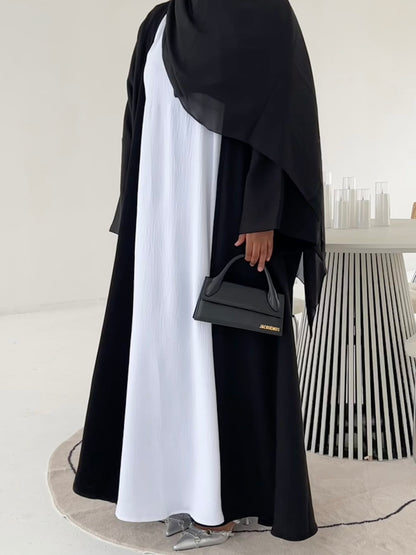 Black abaya